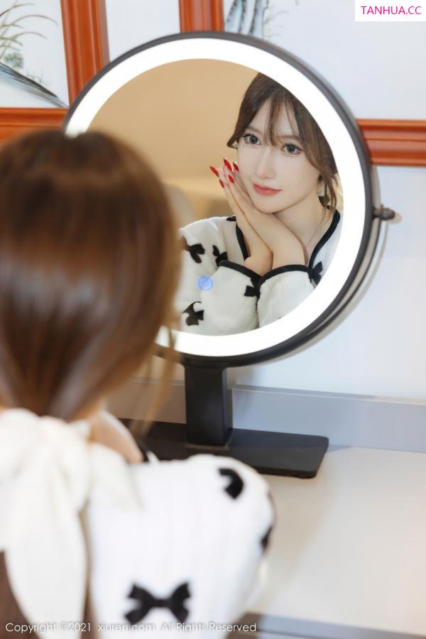 美桃酱  [XiuRen]高清写真图 2021.12.21 No.4365 美桃酱第3张图片